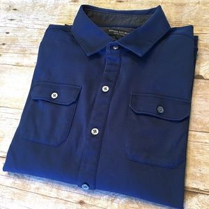 Banana Republic Men’s Button-down shirt.